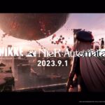 【勝利の女神：NIKKE】×【NieR:Automata】コラボPV先行版